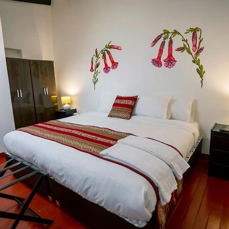 Hotel Kuska Home Куско Екстериор снимка