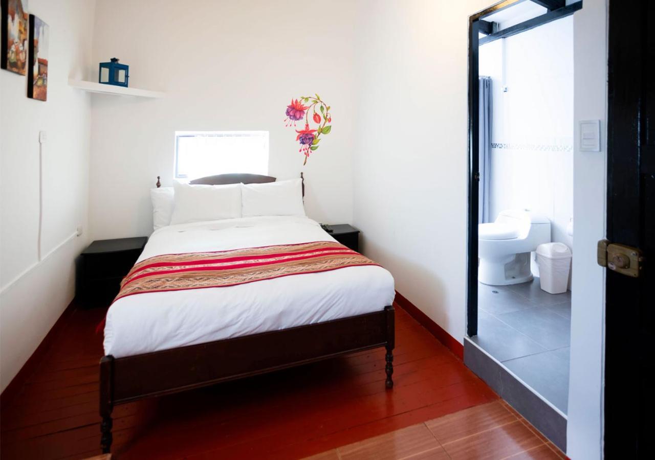 Hotel Kuska Home Куско Екстериор снимка