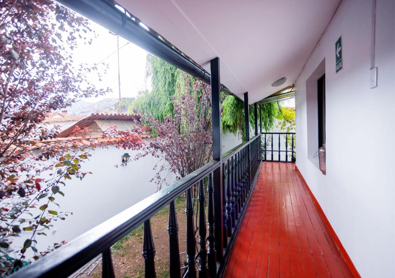 Hotel Kuska Home Куско Екстериор снимка