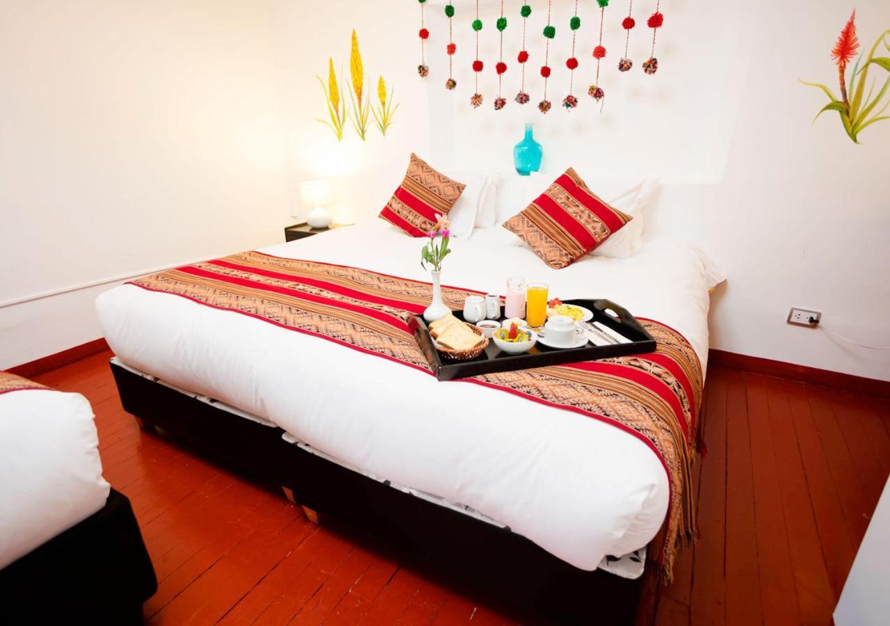 Hotel Kuska Home Куско Екстериор снимка